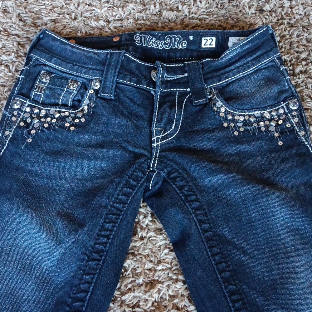 Miss me jeans